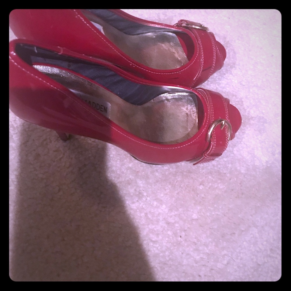 Steve Madden Heels